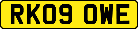 RK09OWE