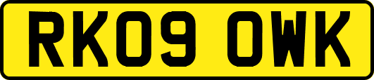 RK09OWK