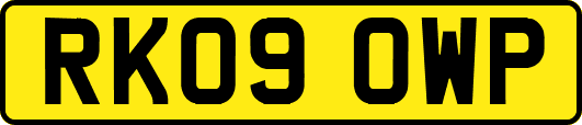 RK09OWP