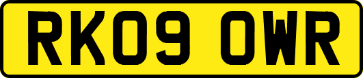 RK09OWR