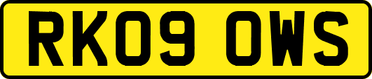 RK09OWS
