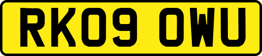 RK09OWU