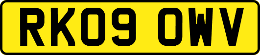 RK09OWV
