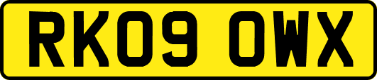 RK09OWX