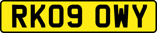 RK09OWY