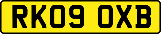 RK09OXB