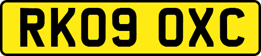 RK09OXC