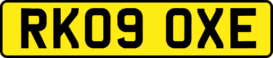 RK09OXE