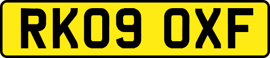 RK09OXF