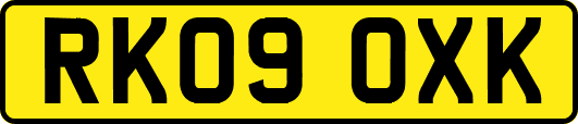 RK09OXK