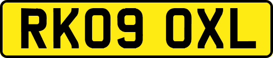 RK09OXL