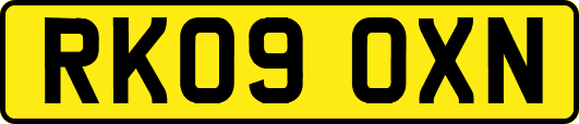 RK09OXN