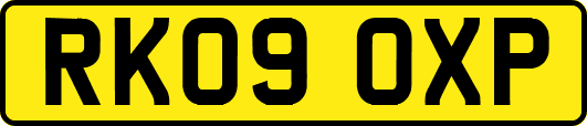 RK09OXP