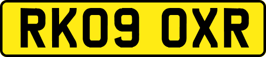 RK09OXR