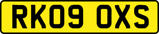 RK09OXS