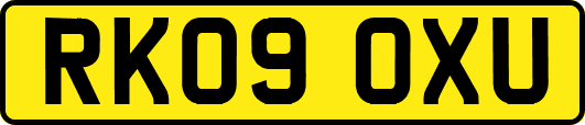 RK09OXU