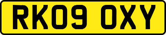 RK09OXY