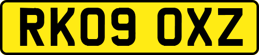 RK09OXZ
