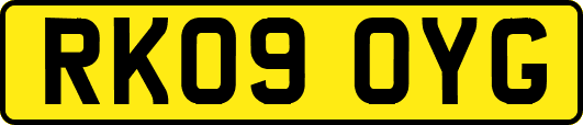 RK09OYG
