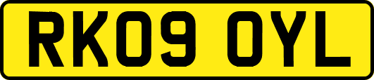 RK09OYL