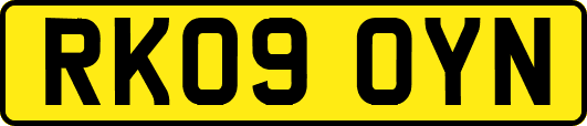RK09OYN