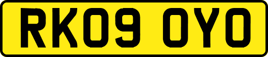 RK09OYO