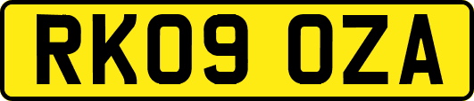 RK09OZA