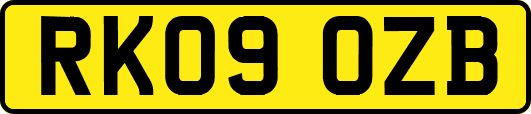 RK09OZB
