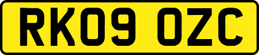 RK09OZC