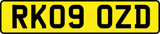 RK09OZD