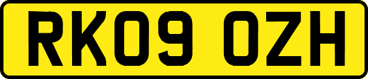 RK09OZH
