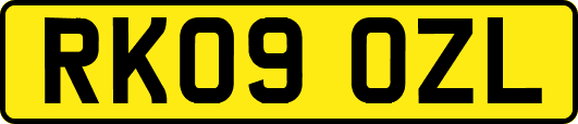 RK09OZL
