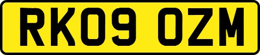 RK09OZM