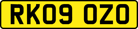RK09OZO