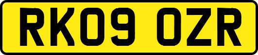 RK09OZR
