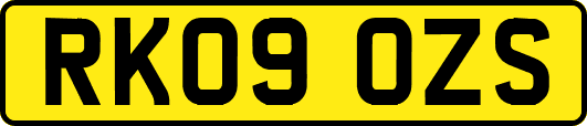 RK09OZS