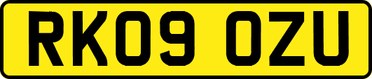 RK09OZU