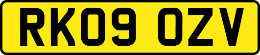 RK09OZV
