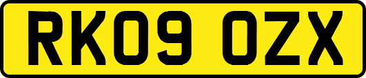 RK09OZX