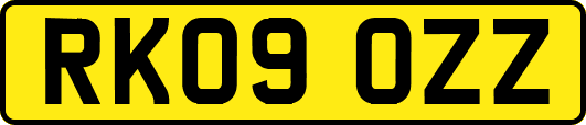 RK09OZZ