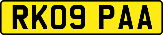 RK09PAA