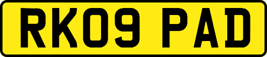RK09PAD