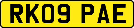 RK09PAE