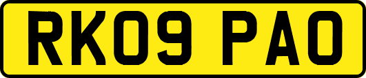 RK09PAO
