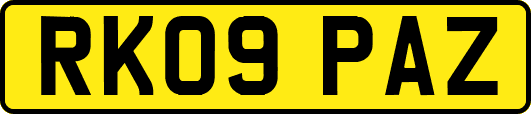 RK09PAZ