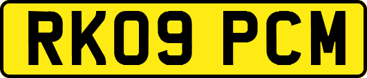RK09PCM