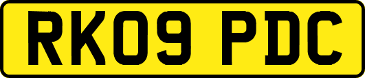 RK09PDC