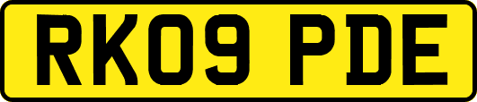 RK09PDE