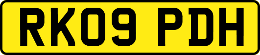 RK09PDH