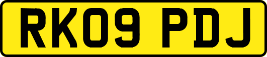 RK09PDJ